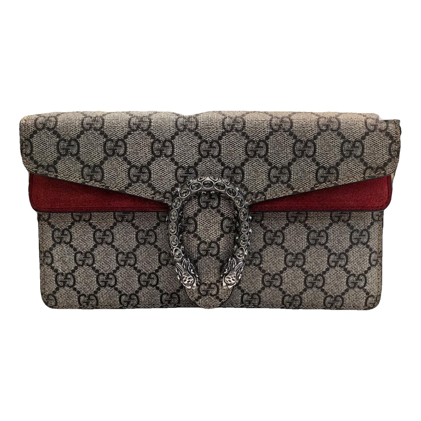 Gucci Dionysus cloth handbag