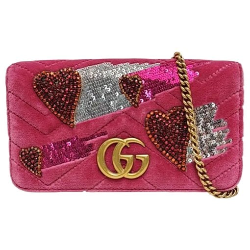 GG Marmont crossbody bag