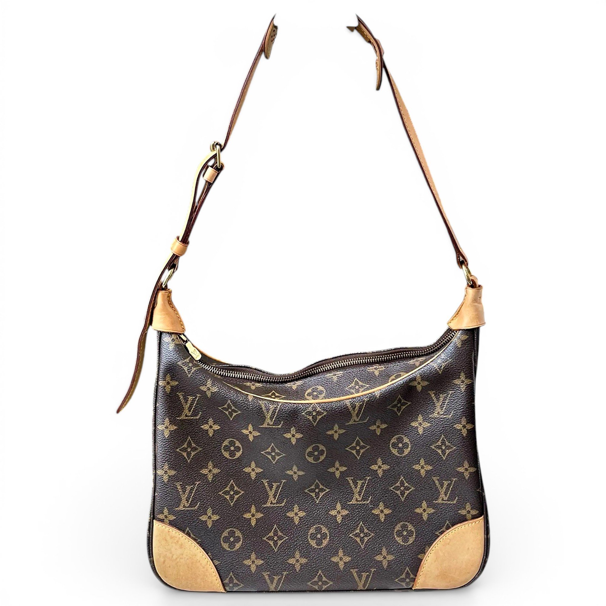 Boulogne vinyl handbag