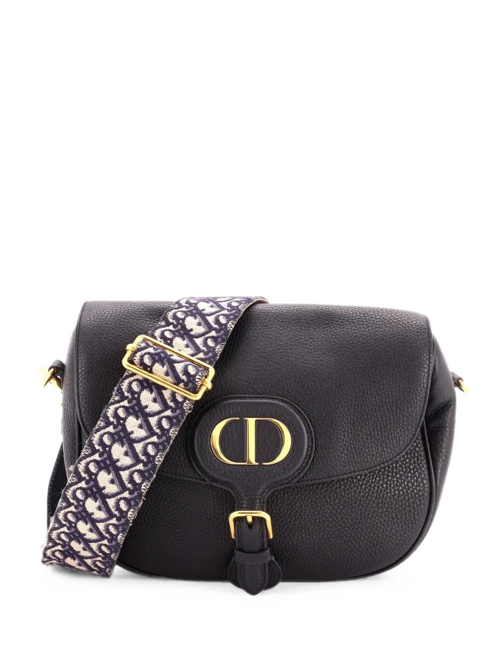 Bobby Flap Bag Leather Large crossbody bag