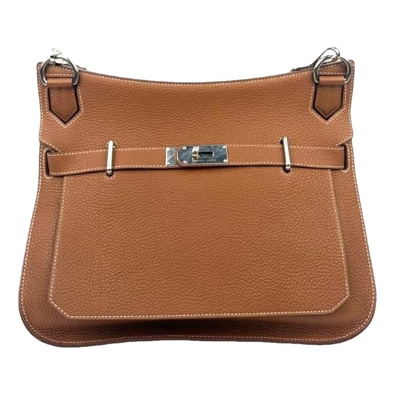 Jypsiere leather crossbody bag
