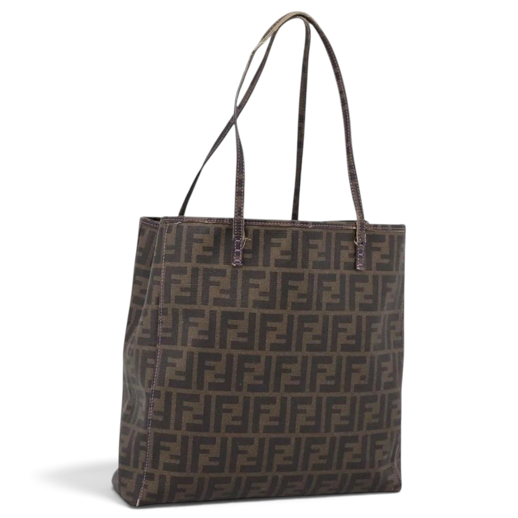 Fendi Leather tote