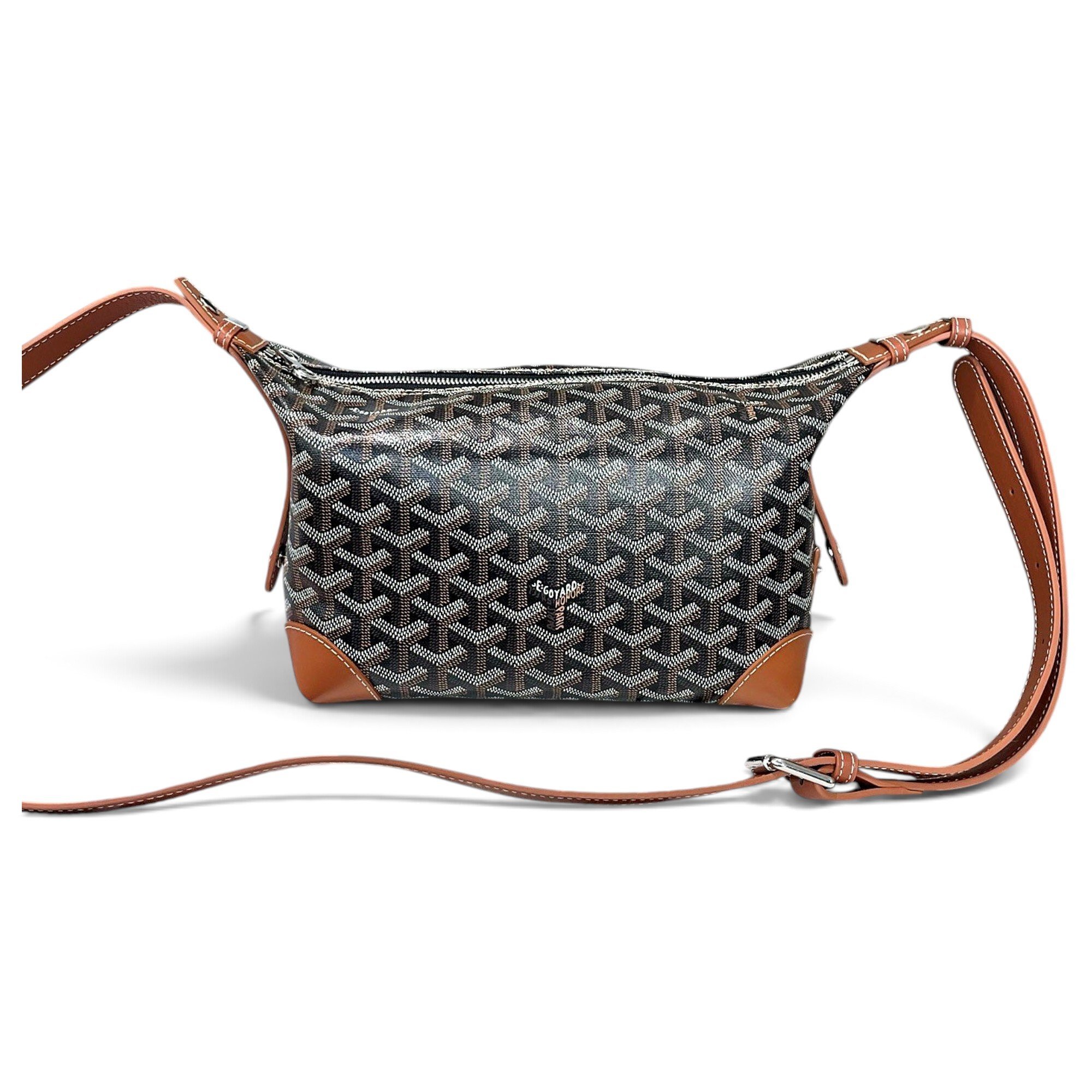 Boeing leather handbag