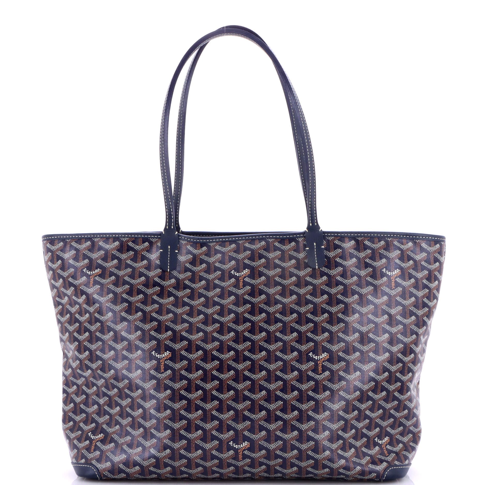 Artois Tote Coated Canvas MM