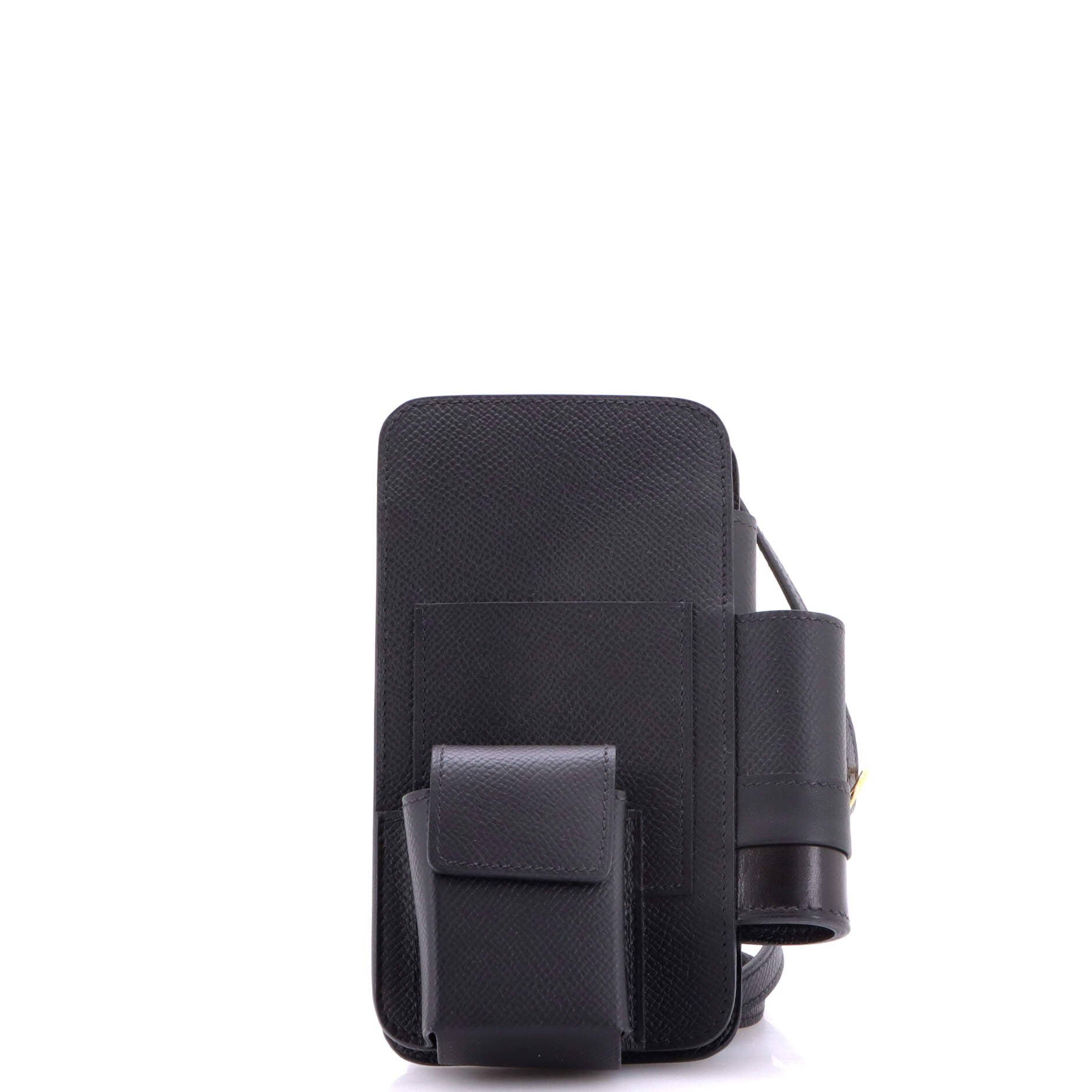 Hermesway Phone Case Crossbody Bag Epsom