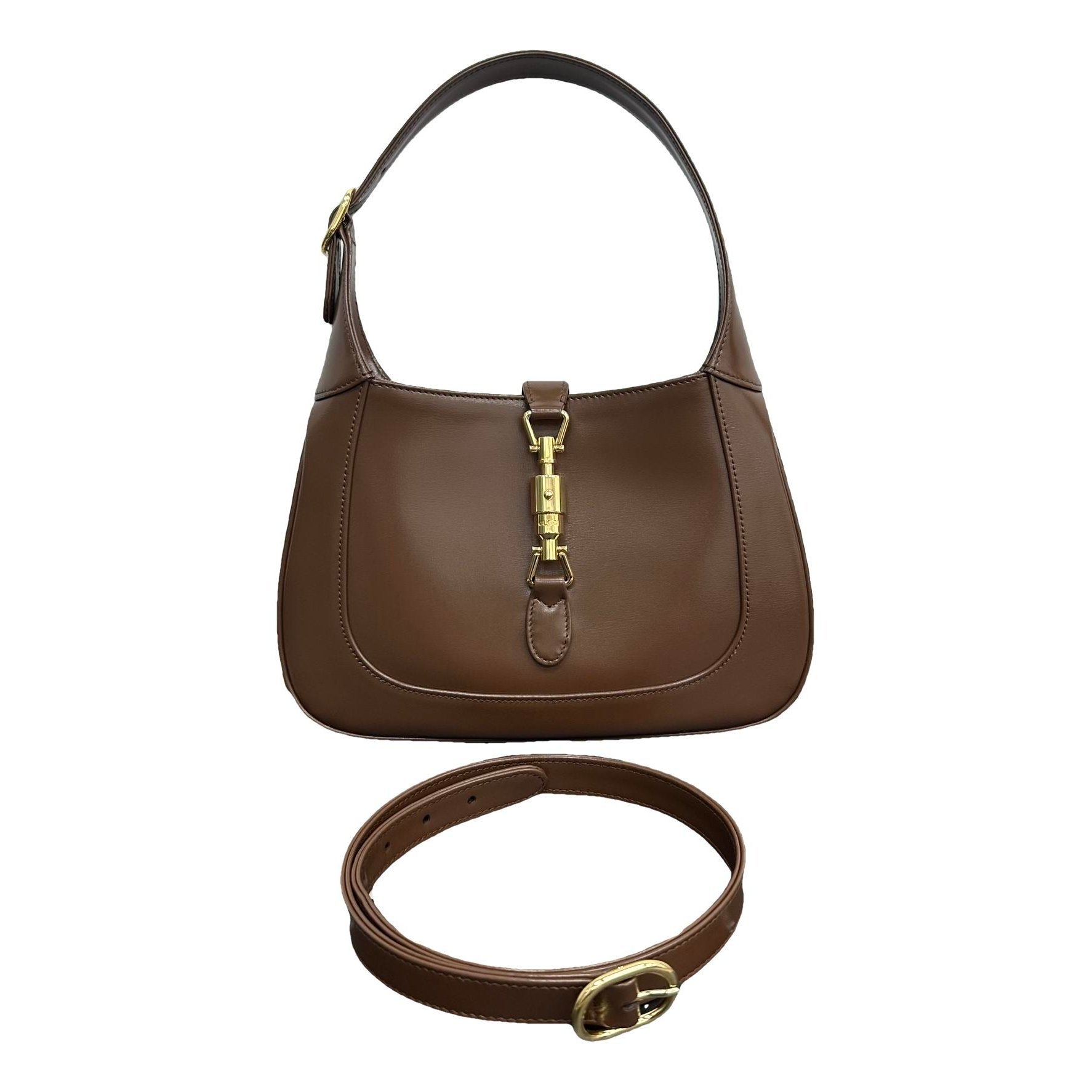 Jackie 1961 leather handbag