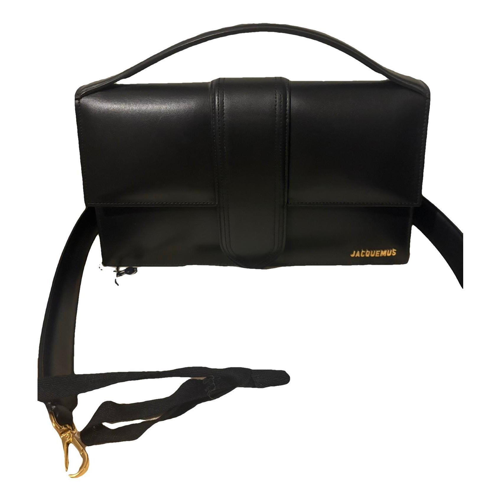 Jacquemus Leather crossbody bag