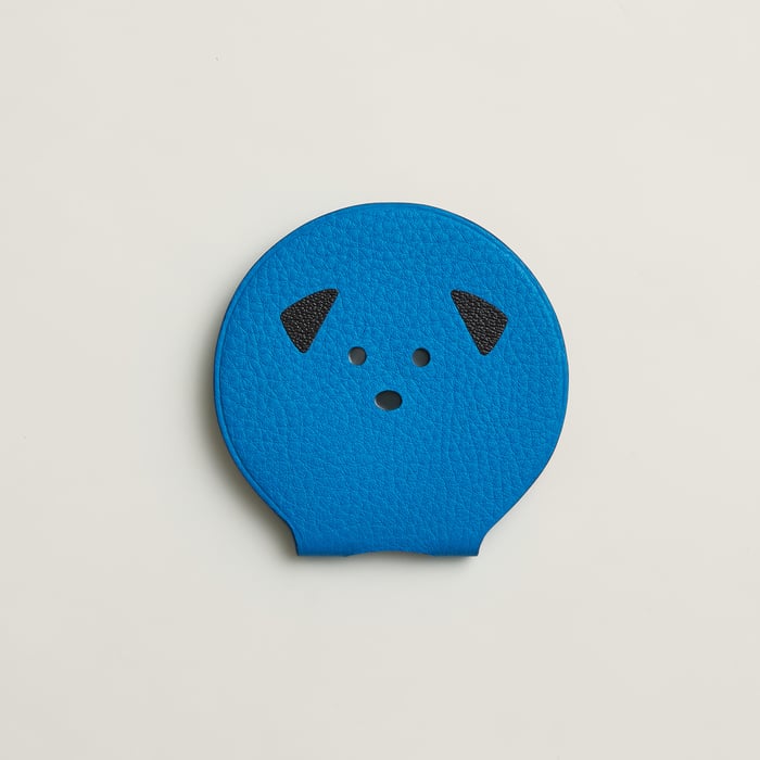 Cold Colors Compact Mirror