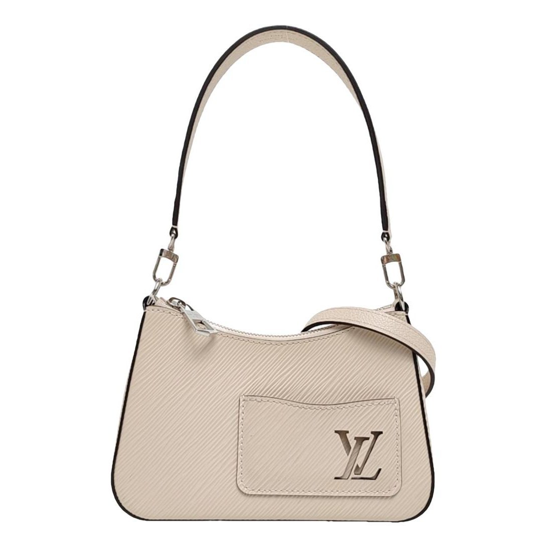 Marelle leather handbag
