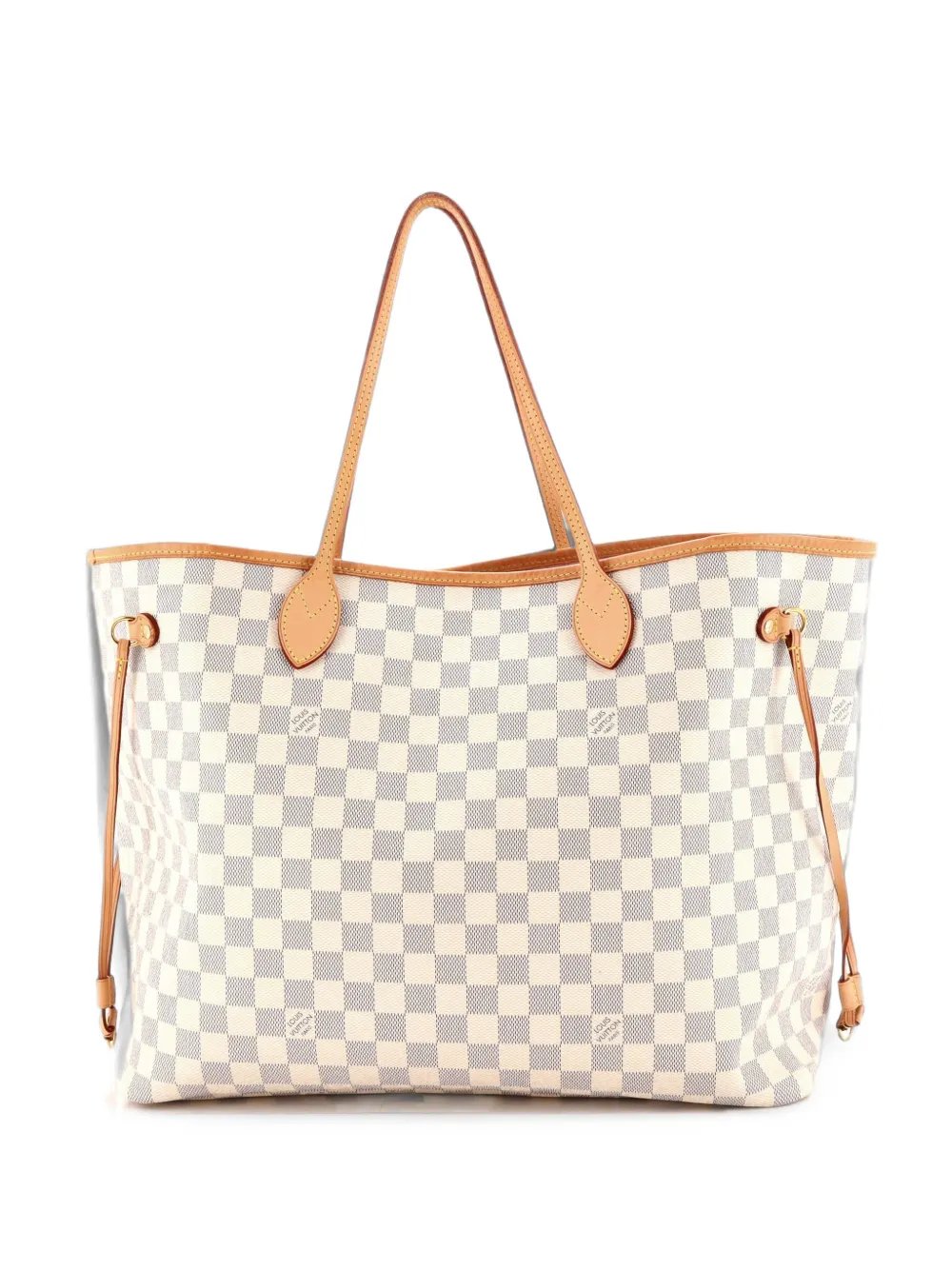 Neverfull NM Damier GM tote bag