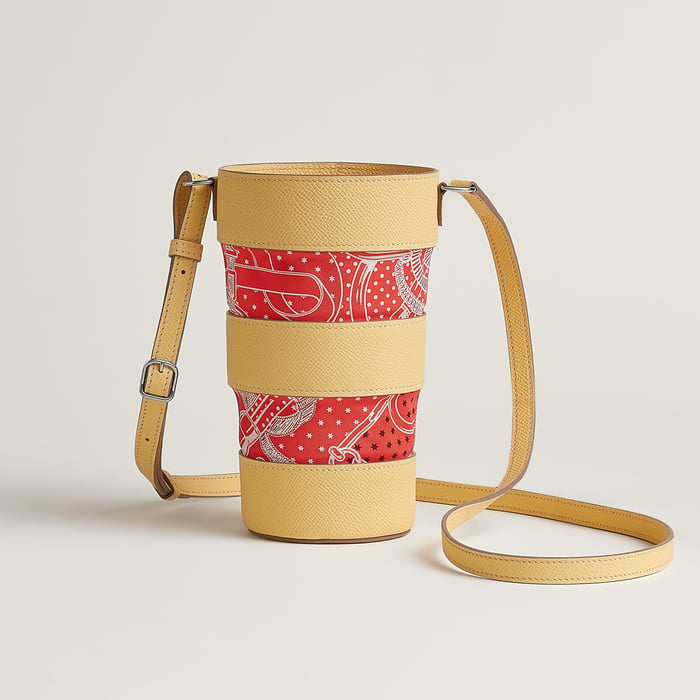 Avecsoie In the Pocket Water Bottle Holder