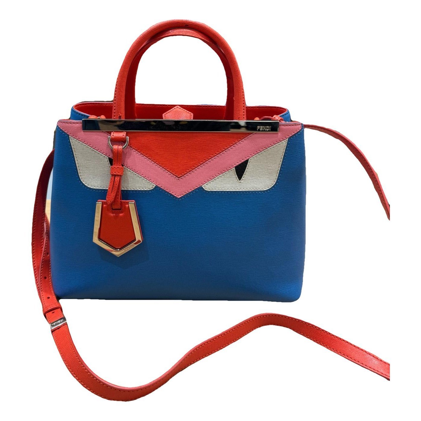 2Jours leather handbag