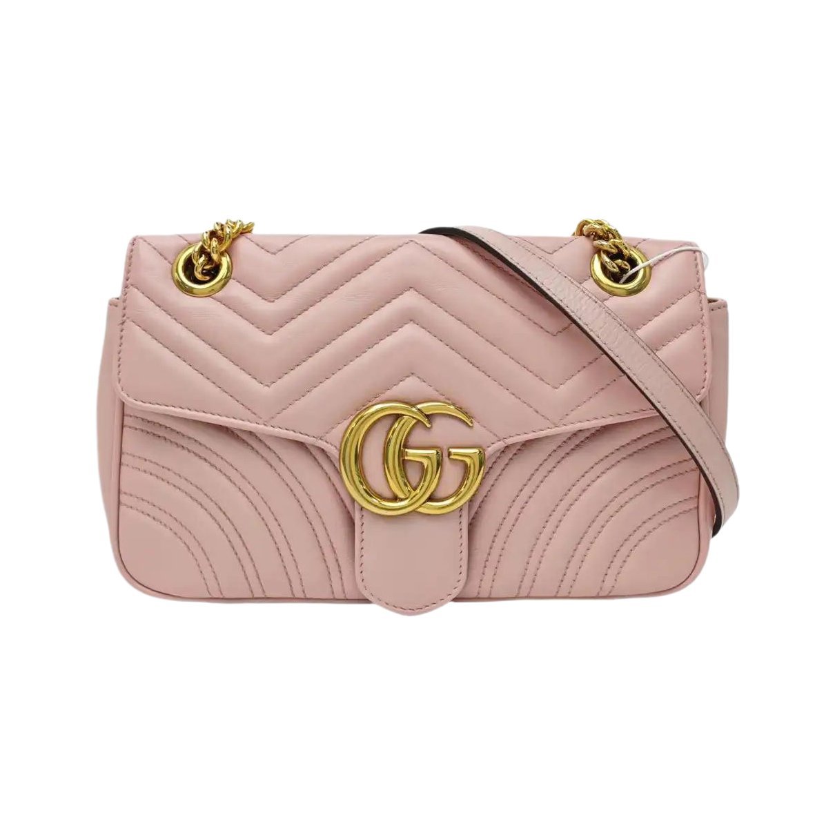 GG Marmont leather handbag