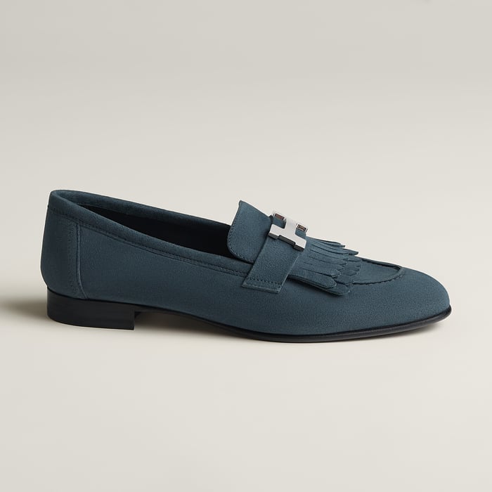 Bleu Céleste Royal Loafer
