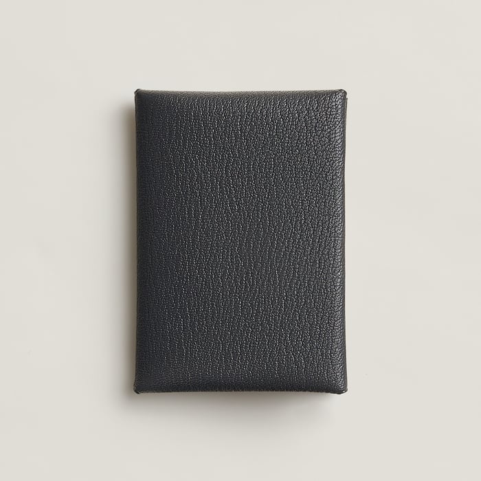 Calvi Duo Compact Verso Card Holder