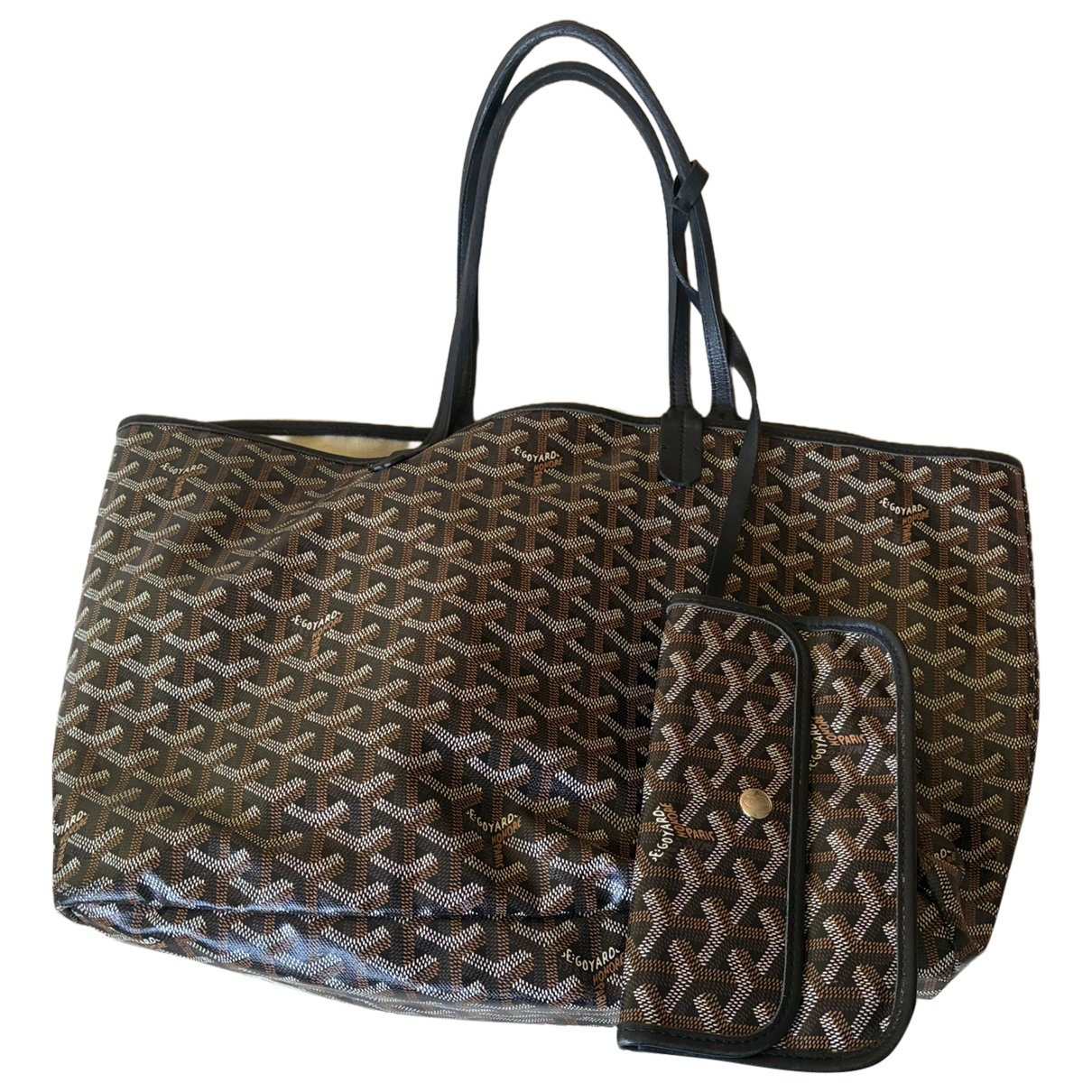 Saint-Louis leather tote