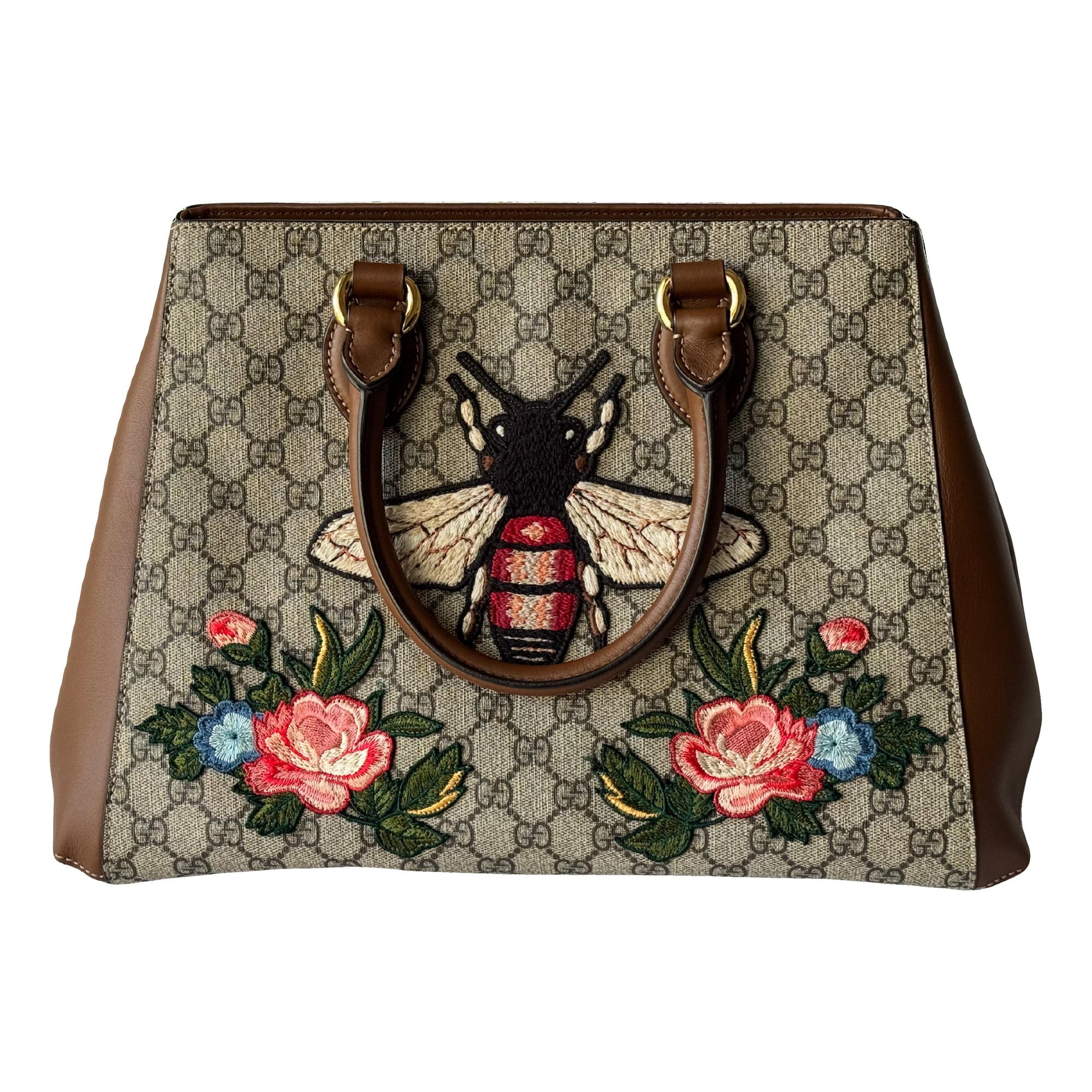 Leather bag