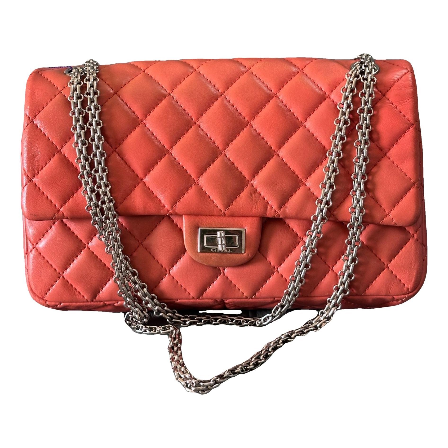 2.55 leather crossbody bag