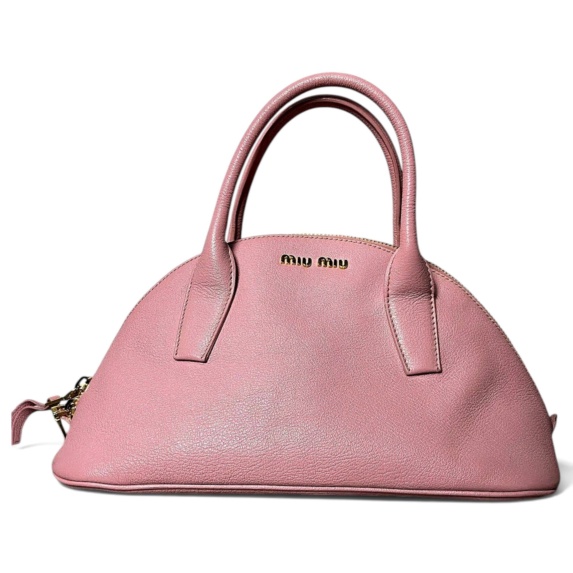Joie leather handbag