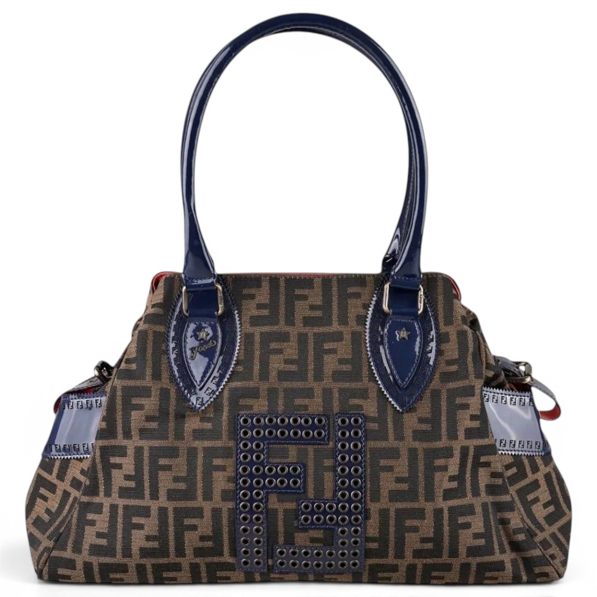 Cloth handbag