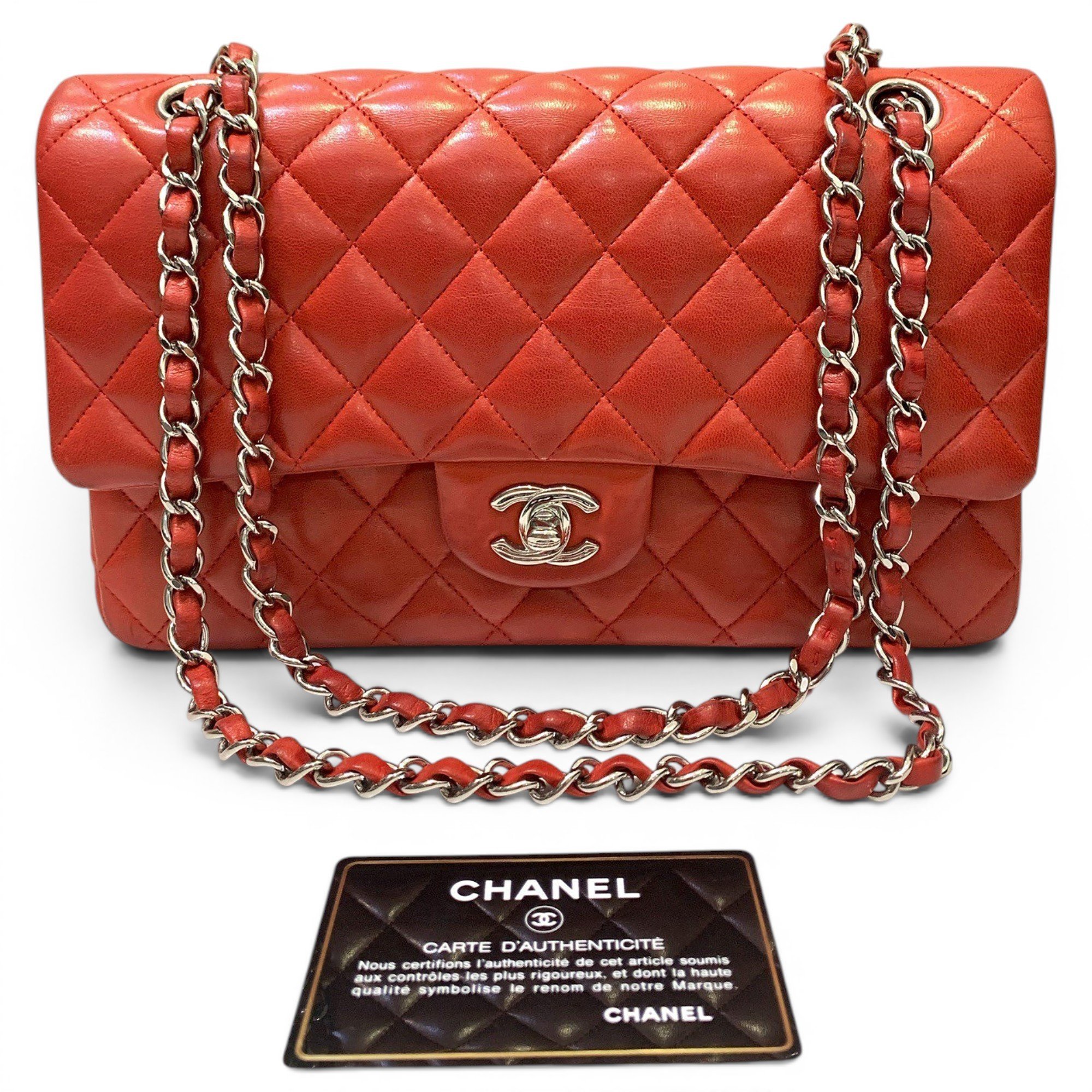 Timeless/Classique leather crossbody bag