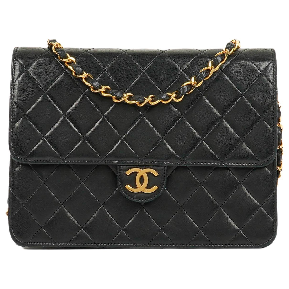 Timeless/Classique leather handbag
