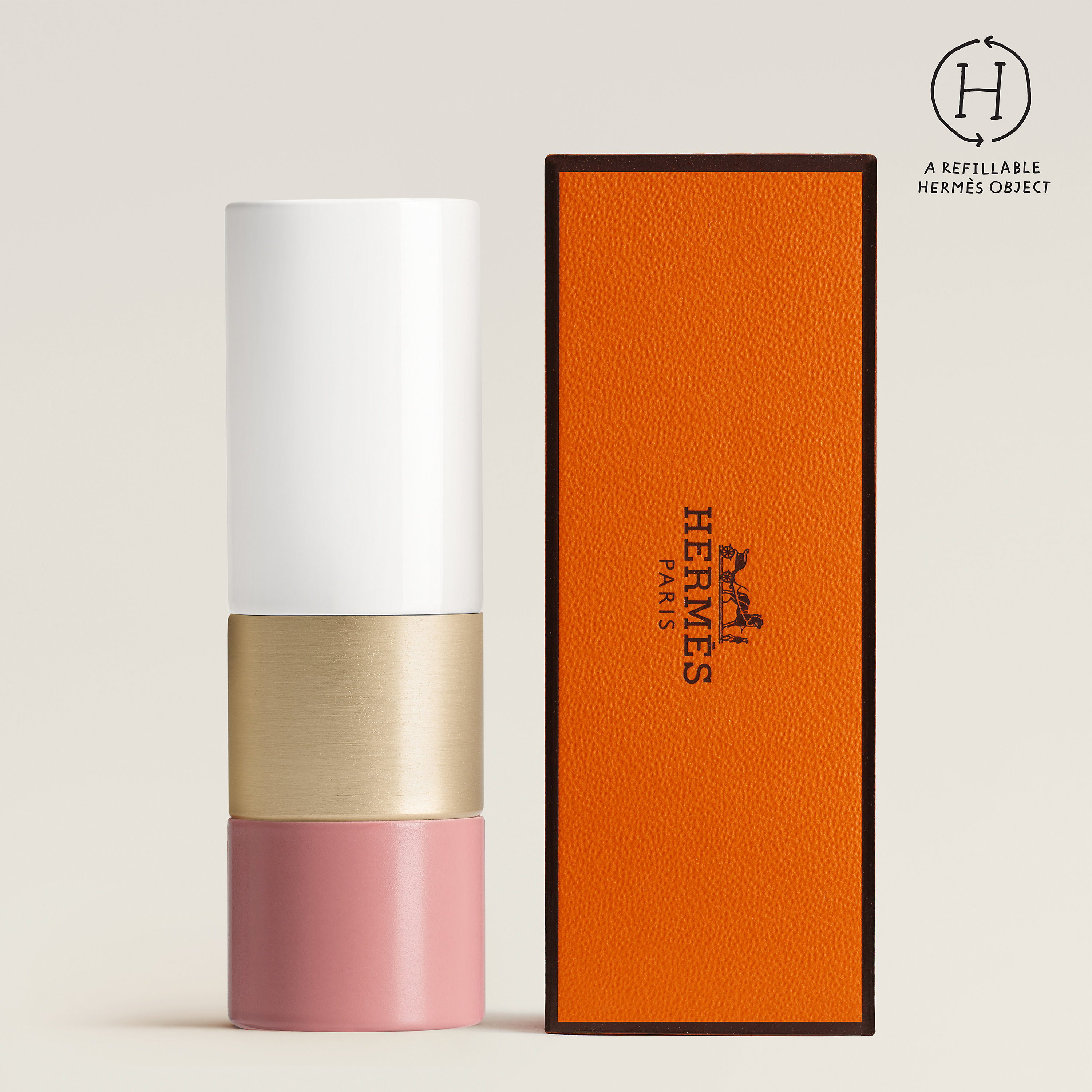 Rosy lip matte enhancer, Rose Tan
