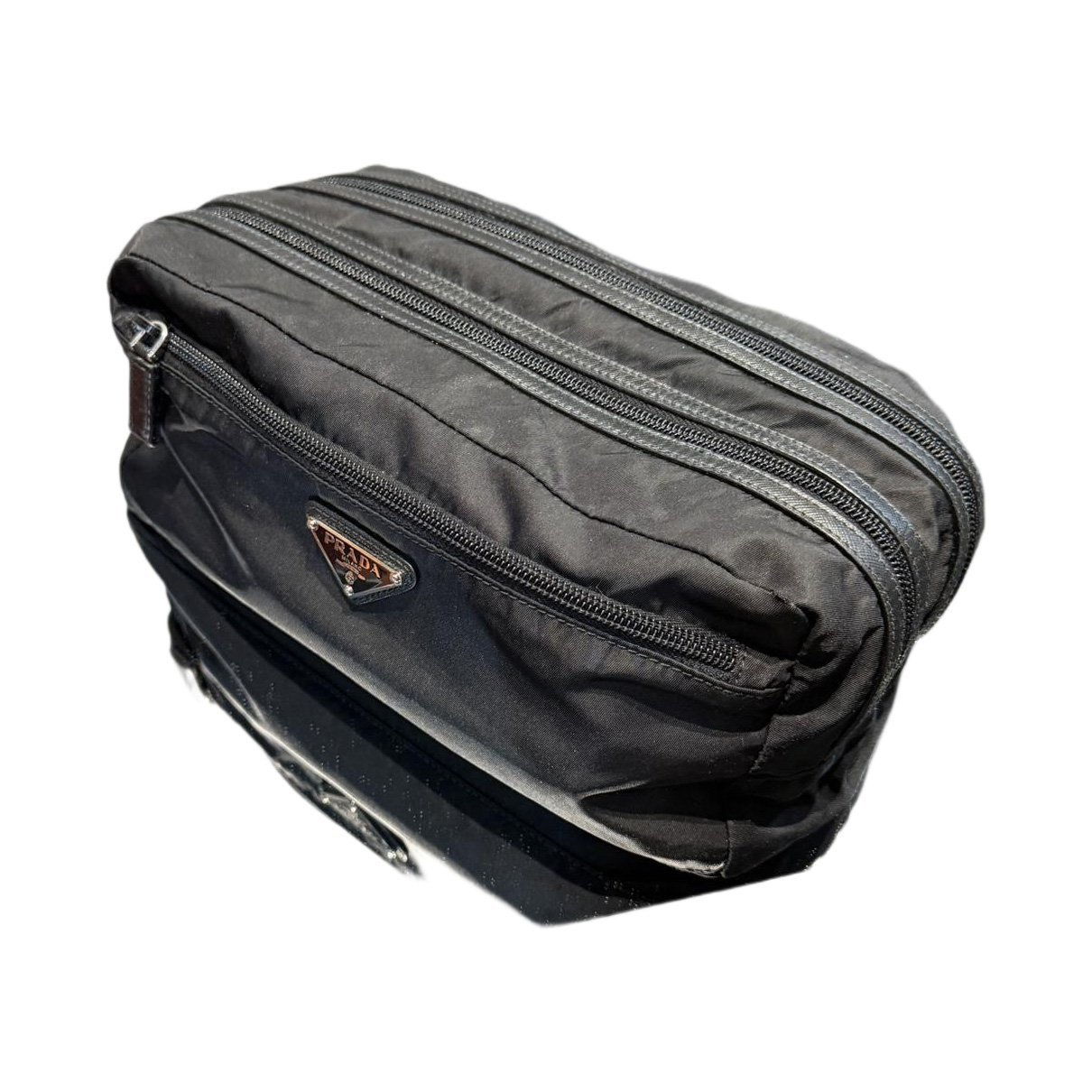 Cloth clutch bag