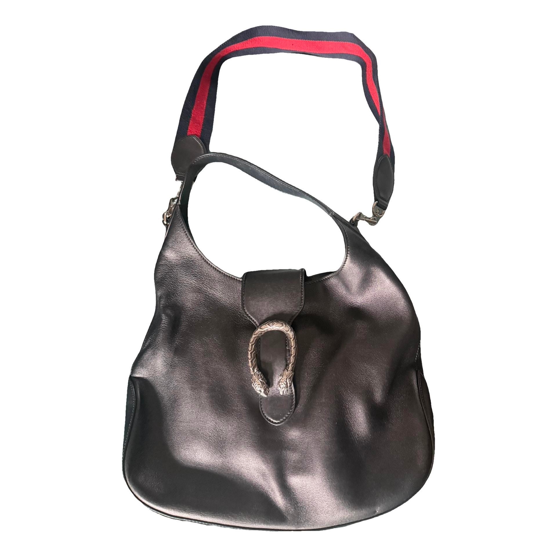 Dionysus Hobo leather handbag