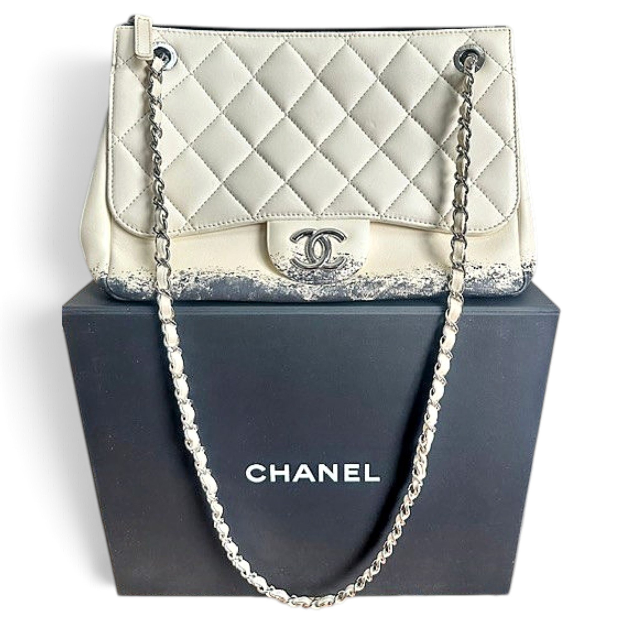 Timeless/Classique leather handbag