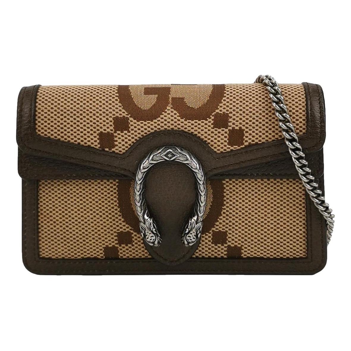 Dionysus leather handbag