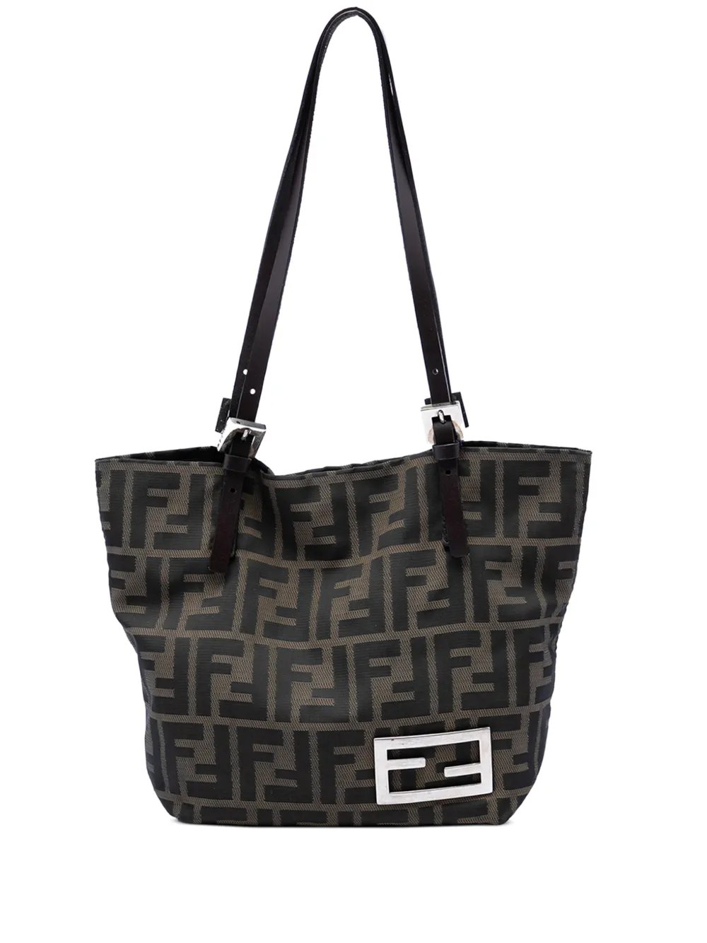 2000-2010 Mini Zucca Canvas tote bag