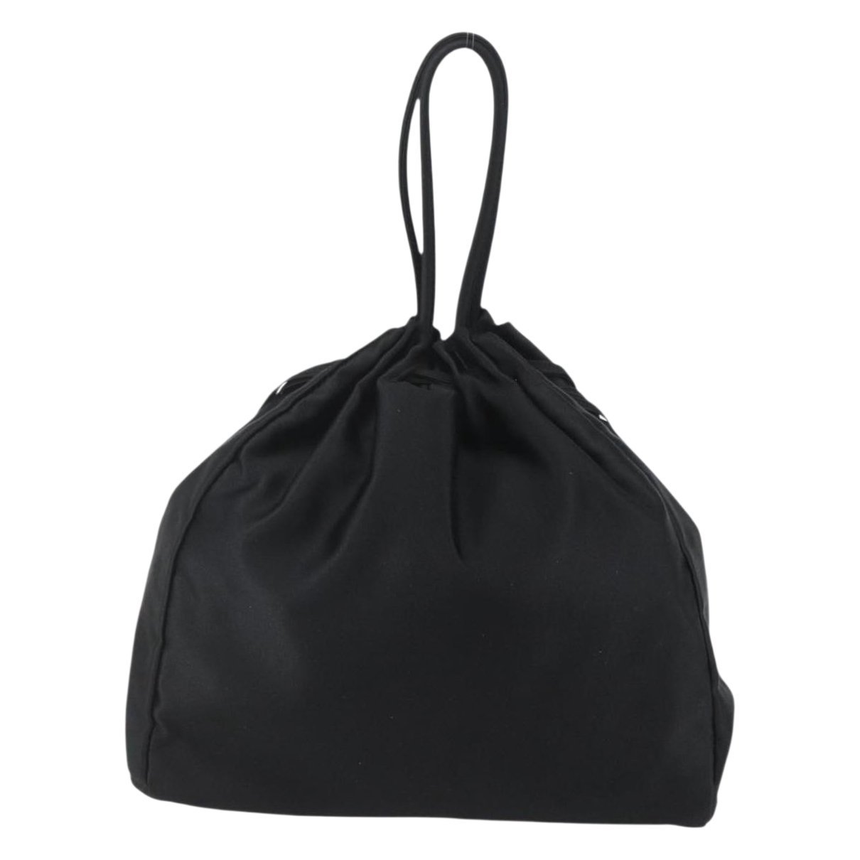 Velvet handbag