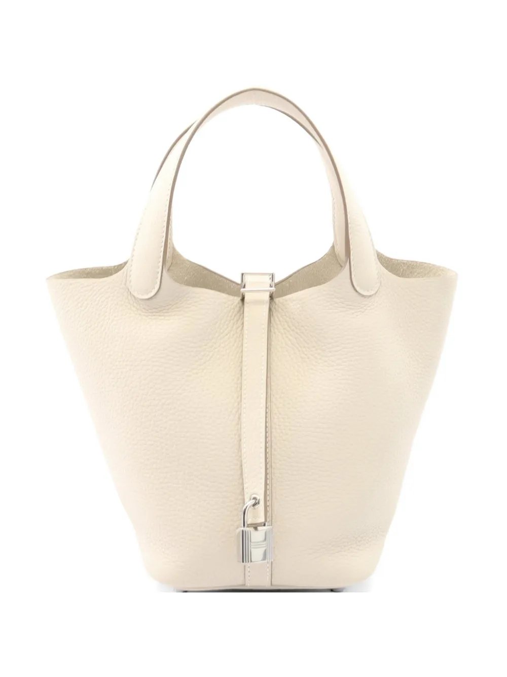 Hermes 2025 Picotin Lock Clemence shoulder bag