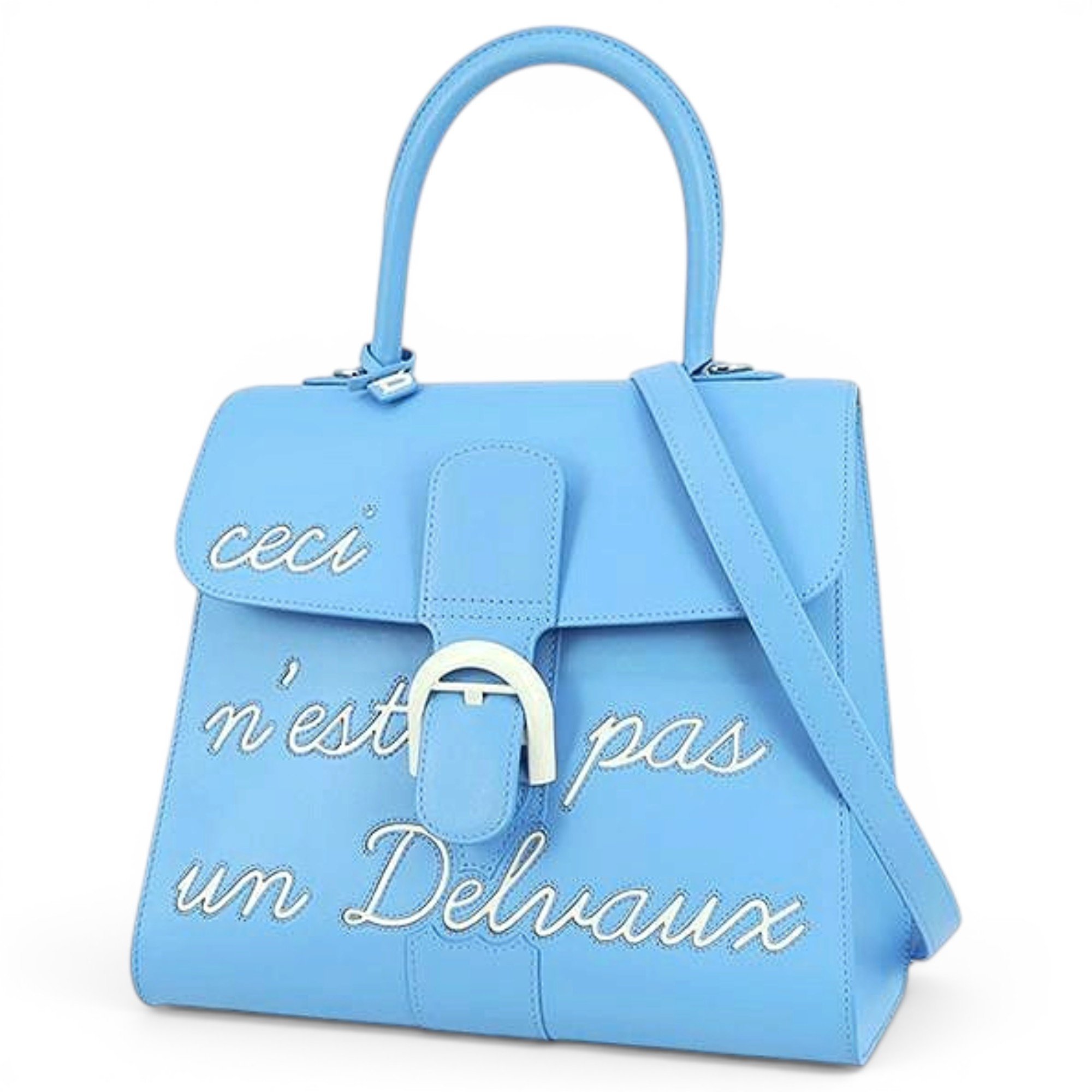 Delvaux Leather handbag