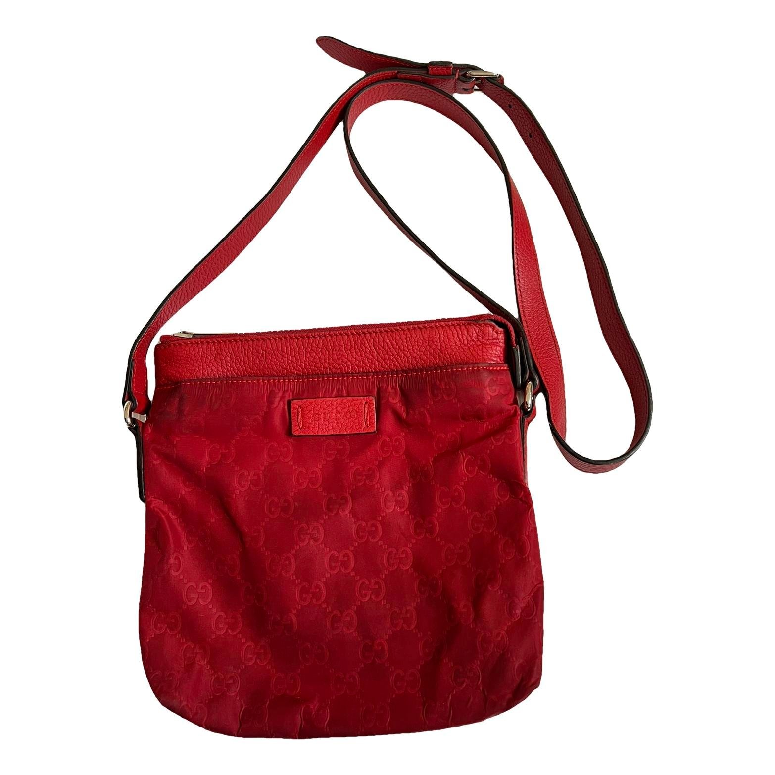 Leather bag