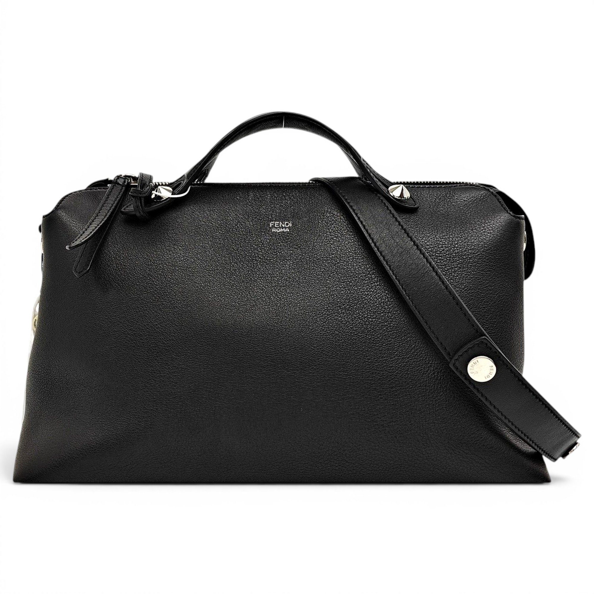 By The Way leather handbag