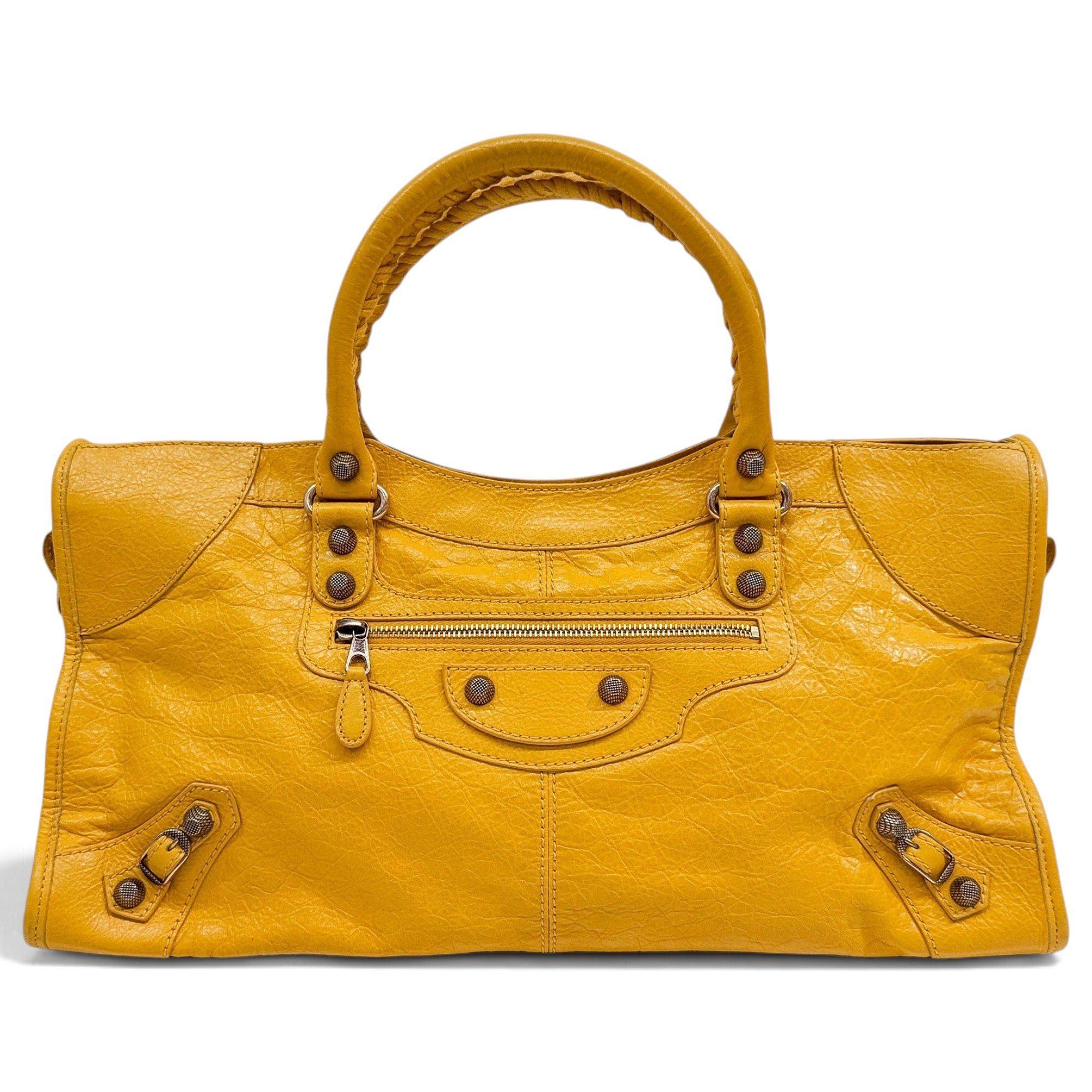 Part Time leather handbag