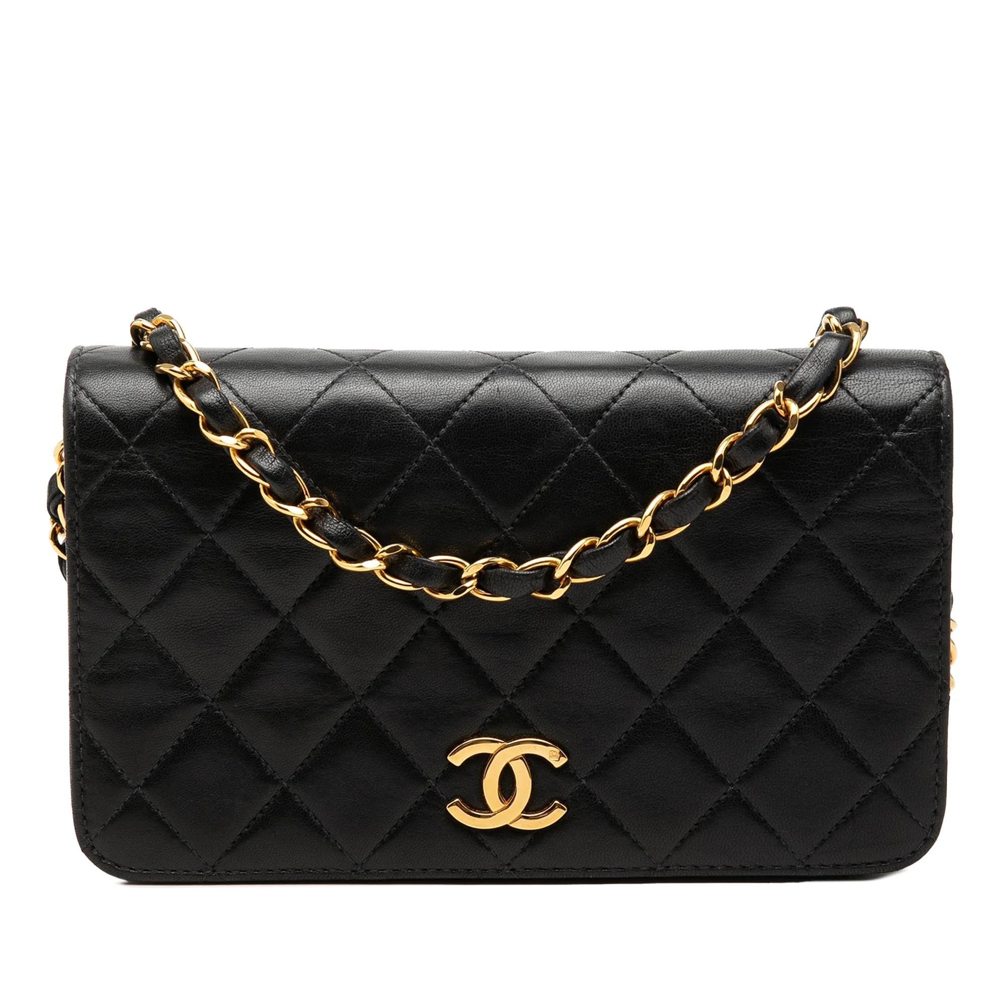 Timeless/Classique leather crossbody bag