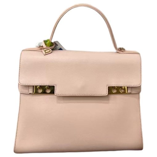 Brillant leather handbag