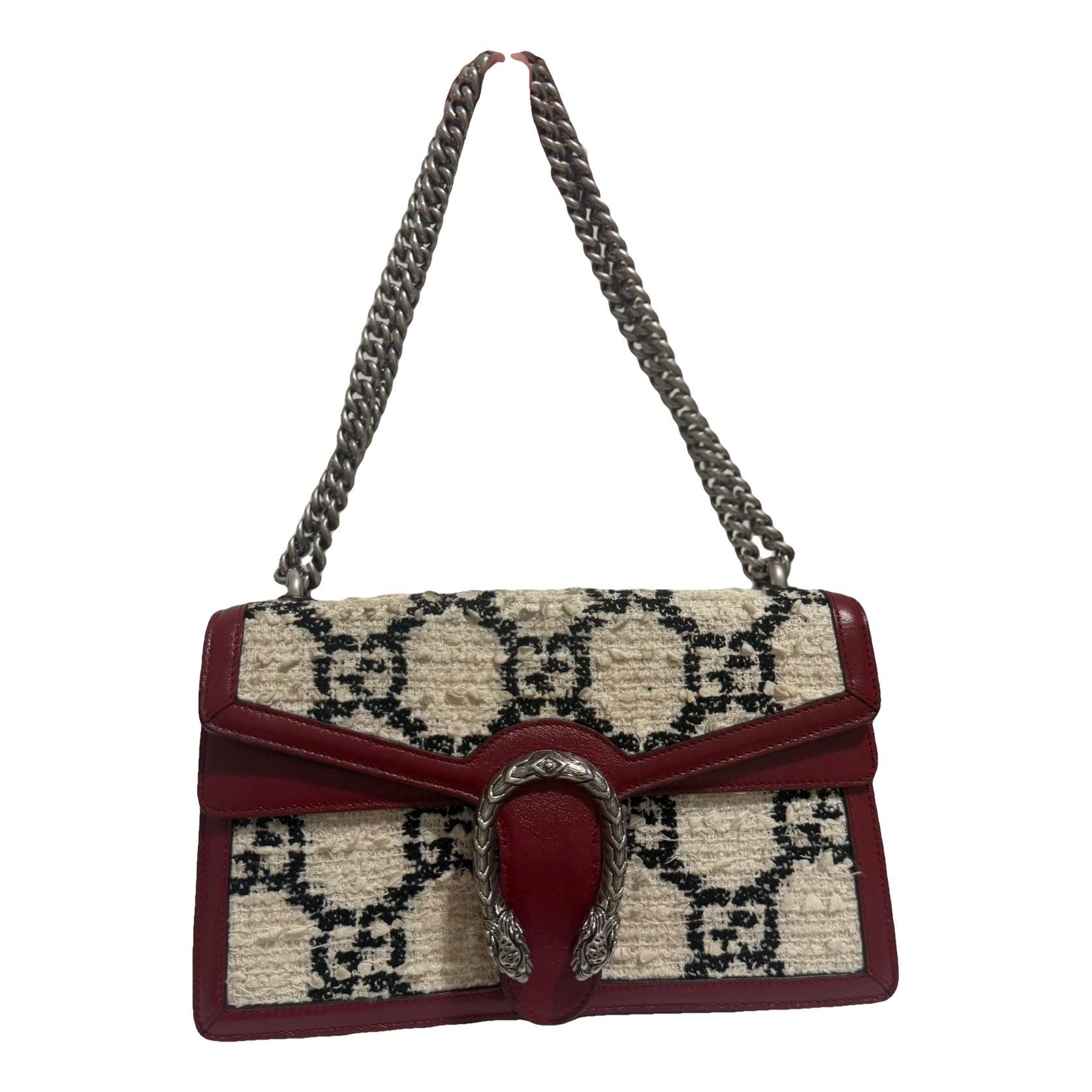 Dionysus leather handbag