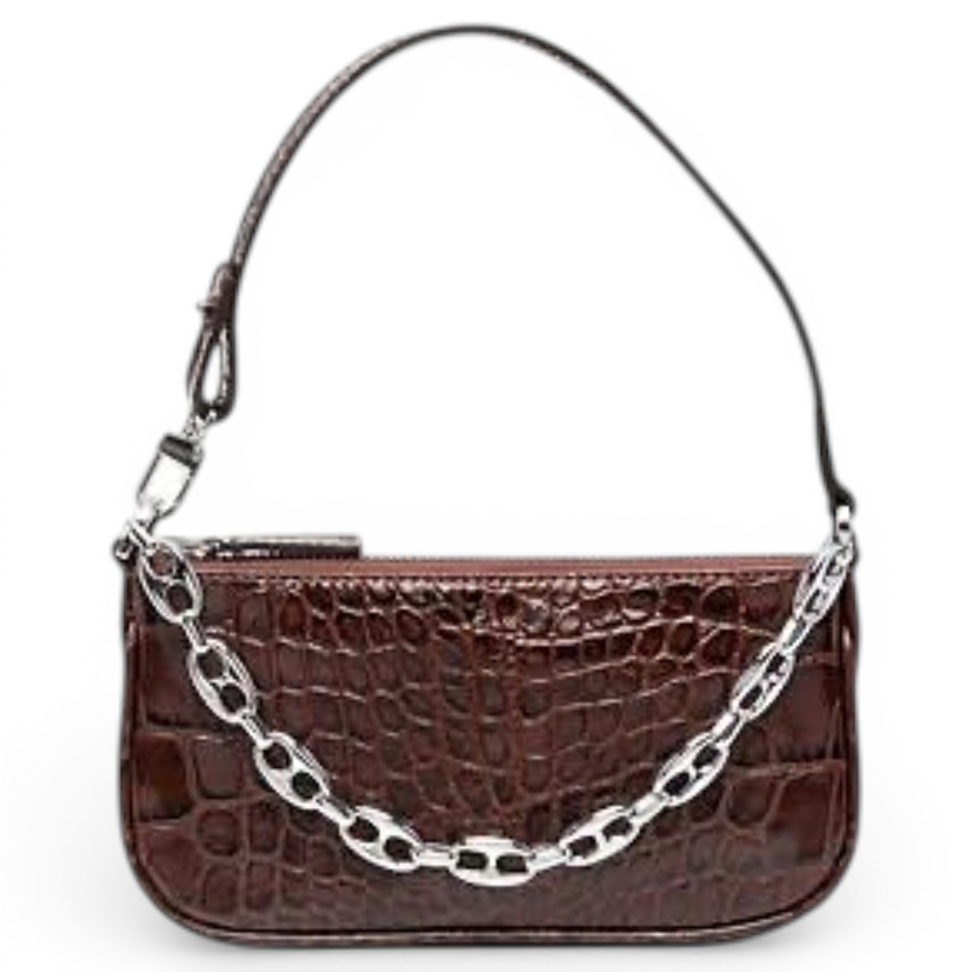 Rachel leather handbag
