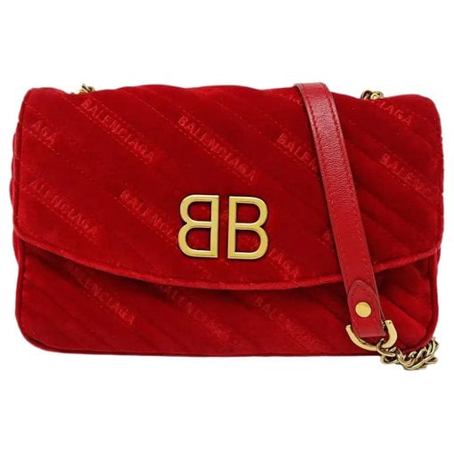 BB chain crossbody bag