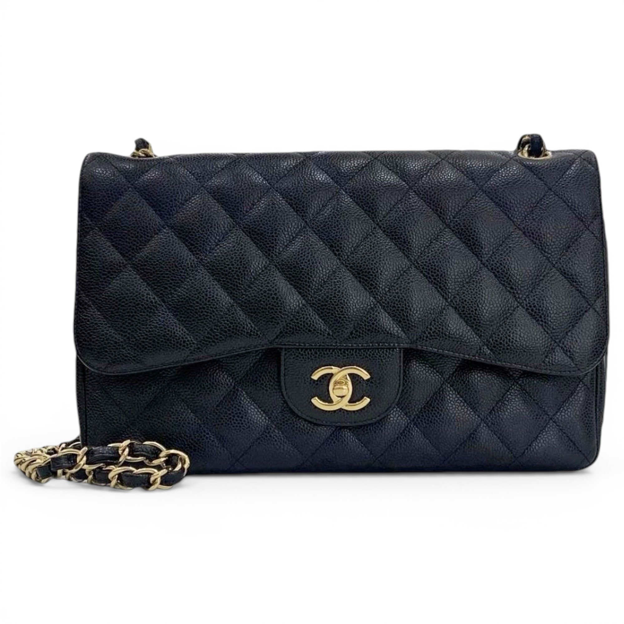 Timeless/Classique leather crossbody bag