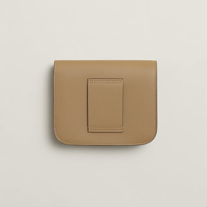Constance Slim Bicolor Wallet