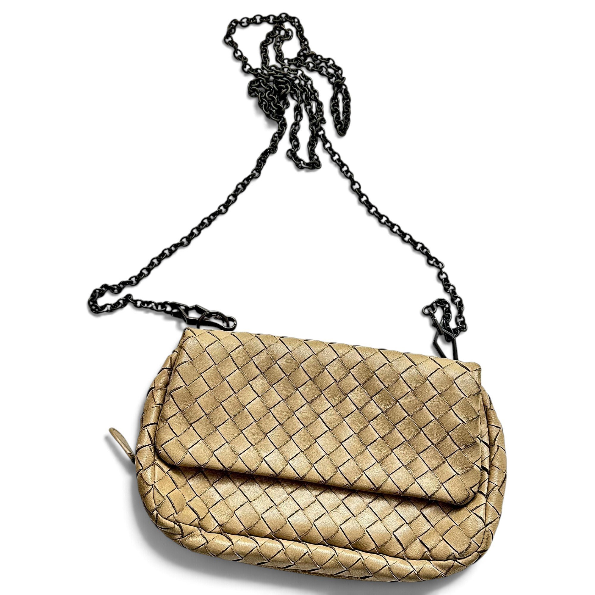 Leather bag