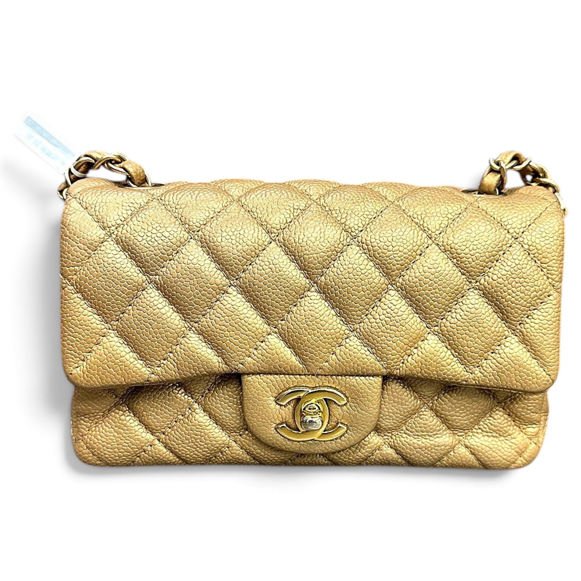 Timeless/Classique leather handbag