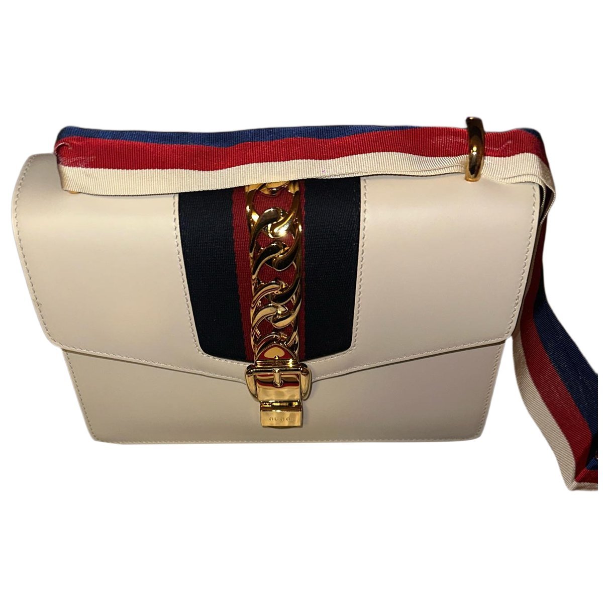 Sylvie leather handbag