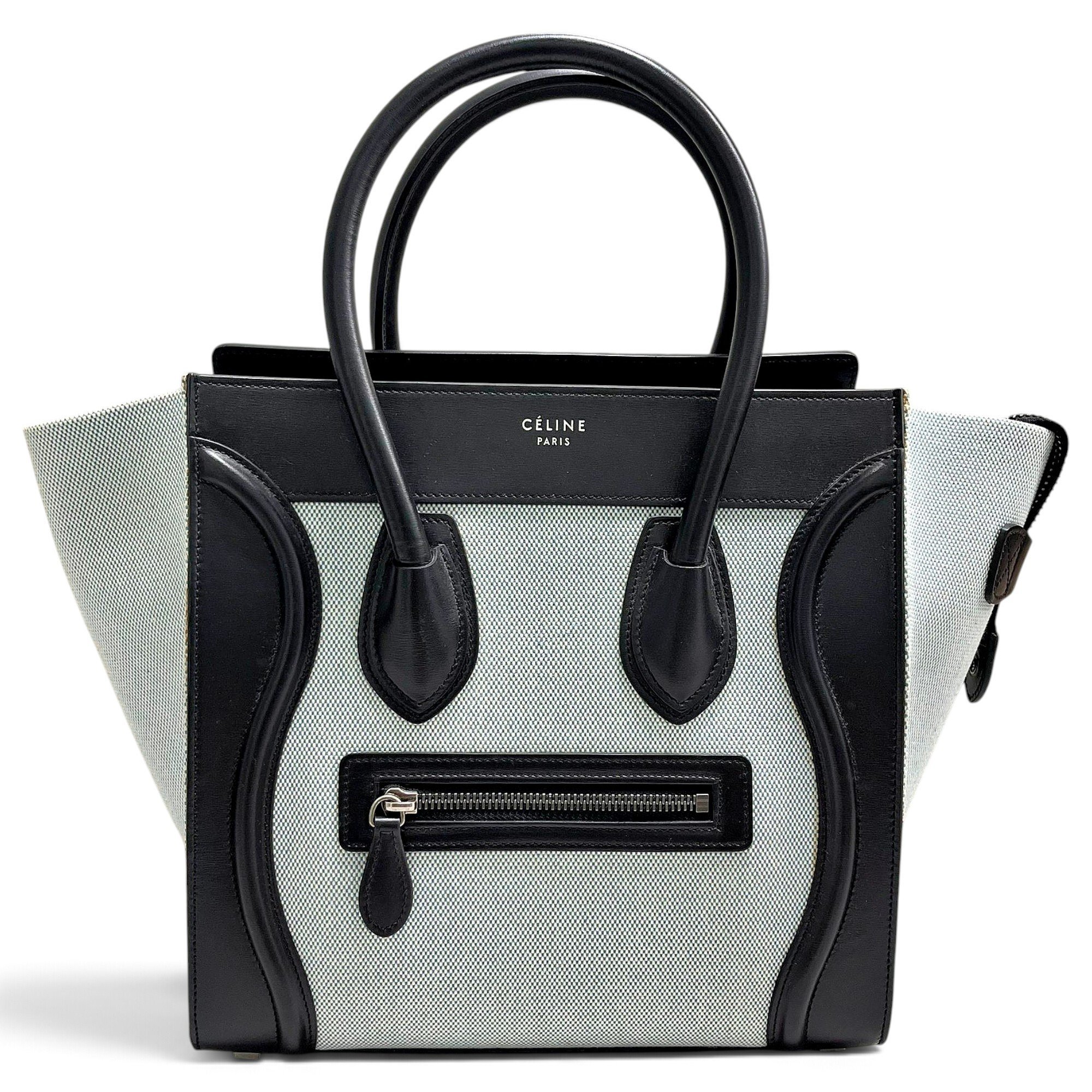 Luggage cloth handbag
