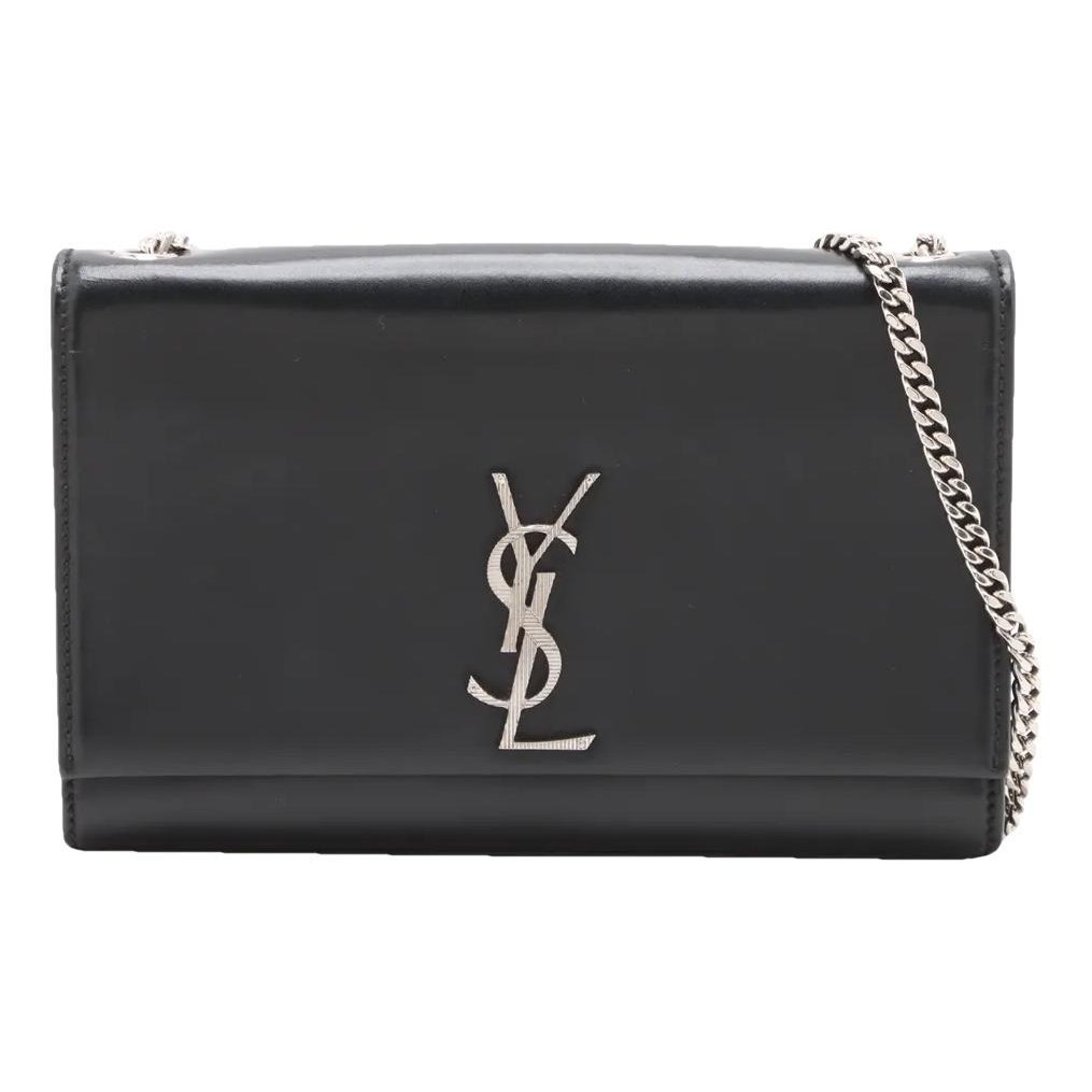 Kate monogramme leather crossbody bag